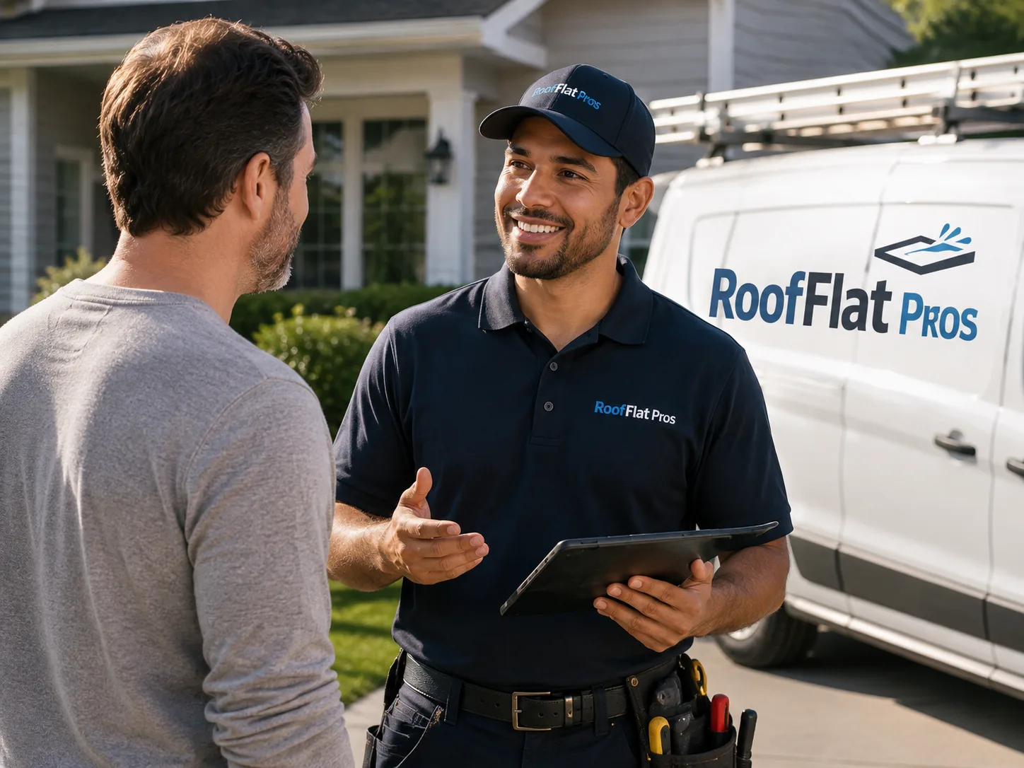 Flat Roof Leak Repair Webb City, MO common questions